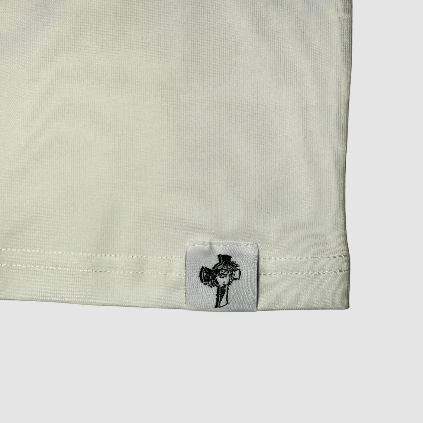 Rich in Faith ♱ (White)