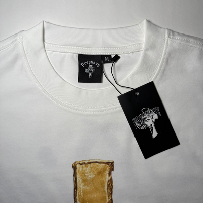 Rich in Faith ♱ (White)