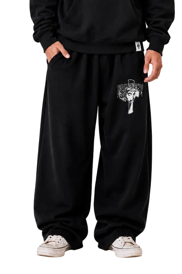 Glory2God Sweats (Black)