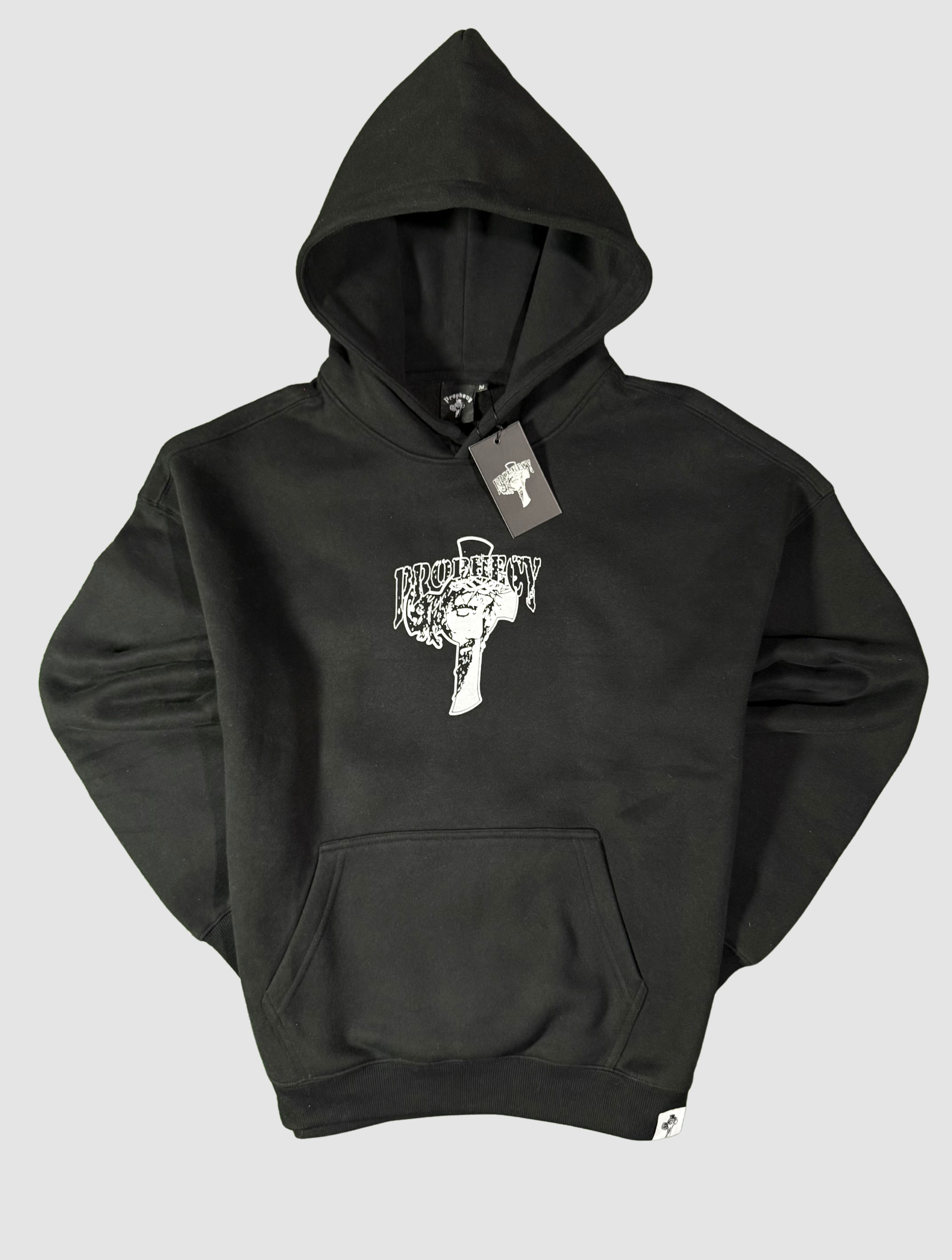 Glory2God Hoodie (Black)