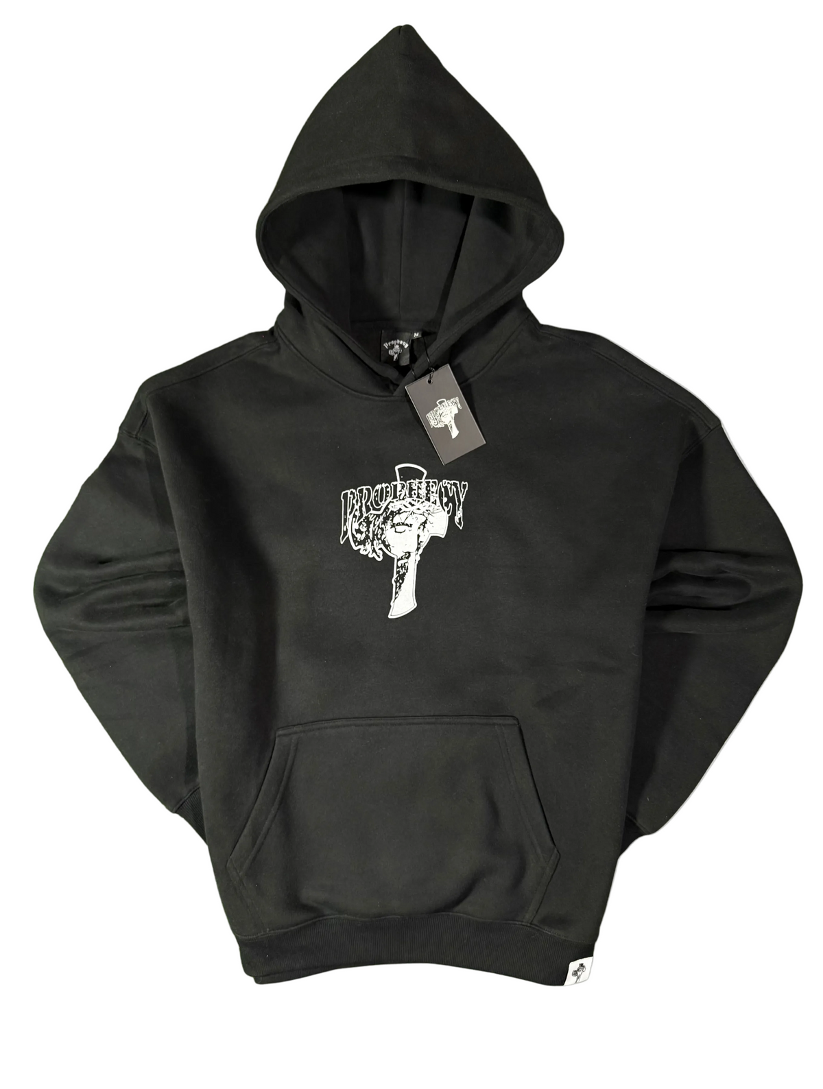 Glory2God Hoodie (Black)