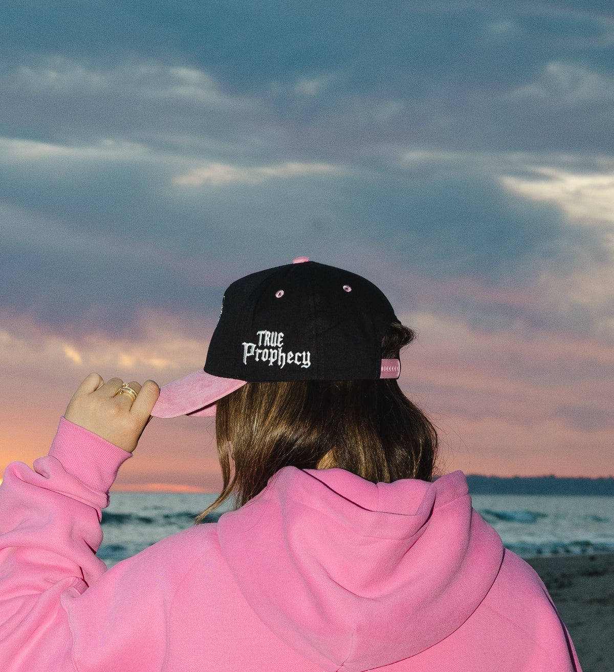 Suede Snapbacks