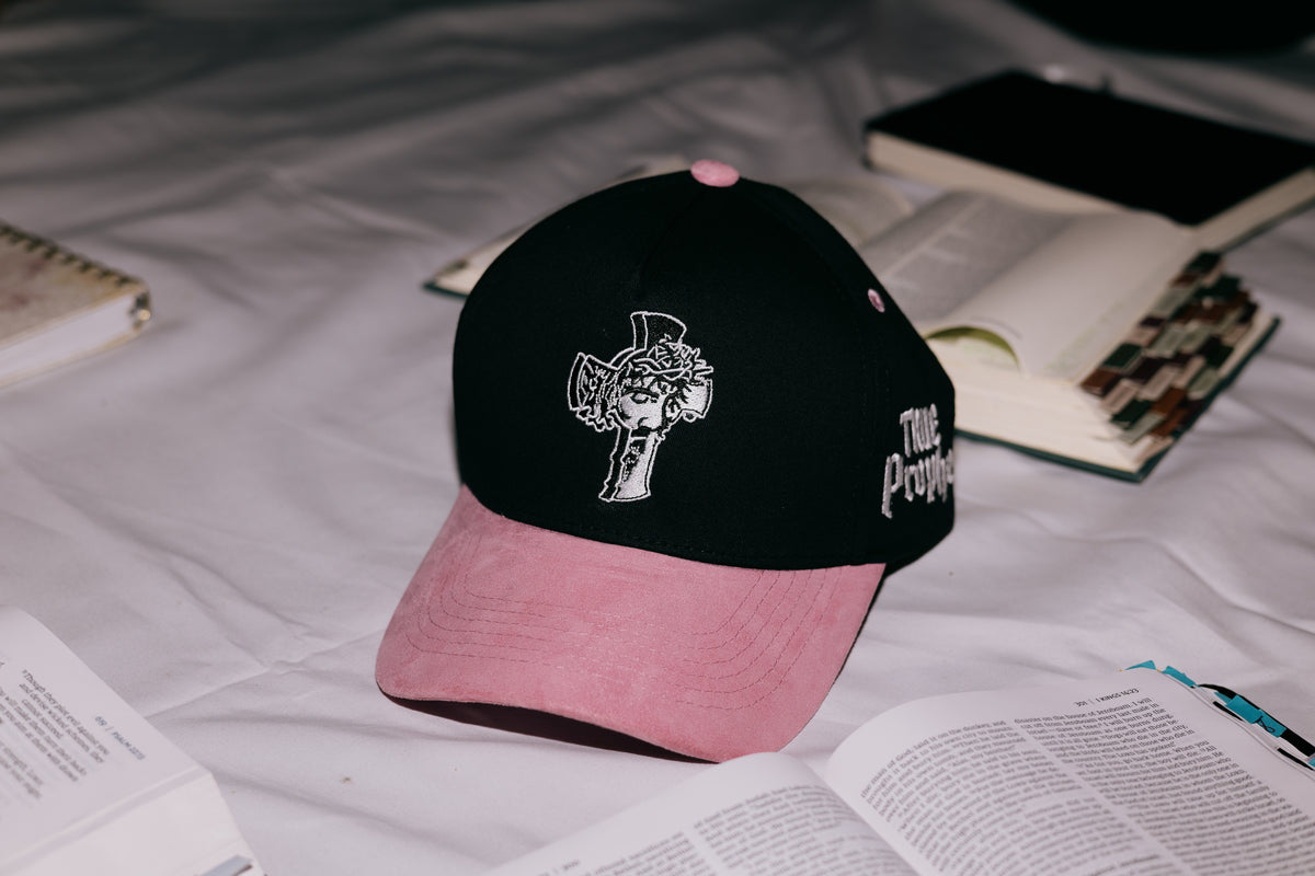 Suede Snapbacks