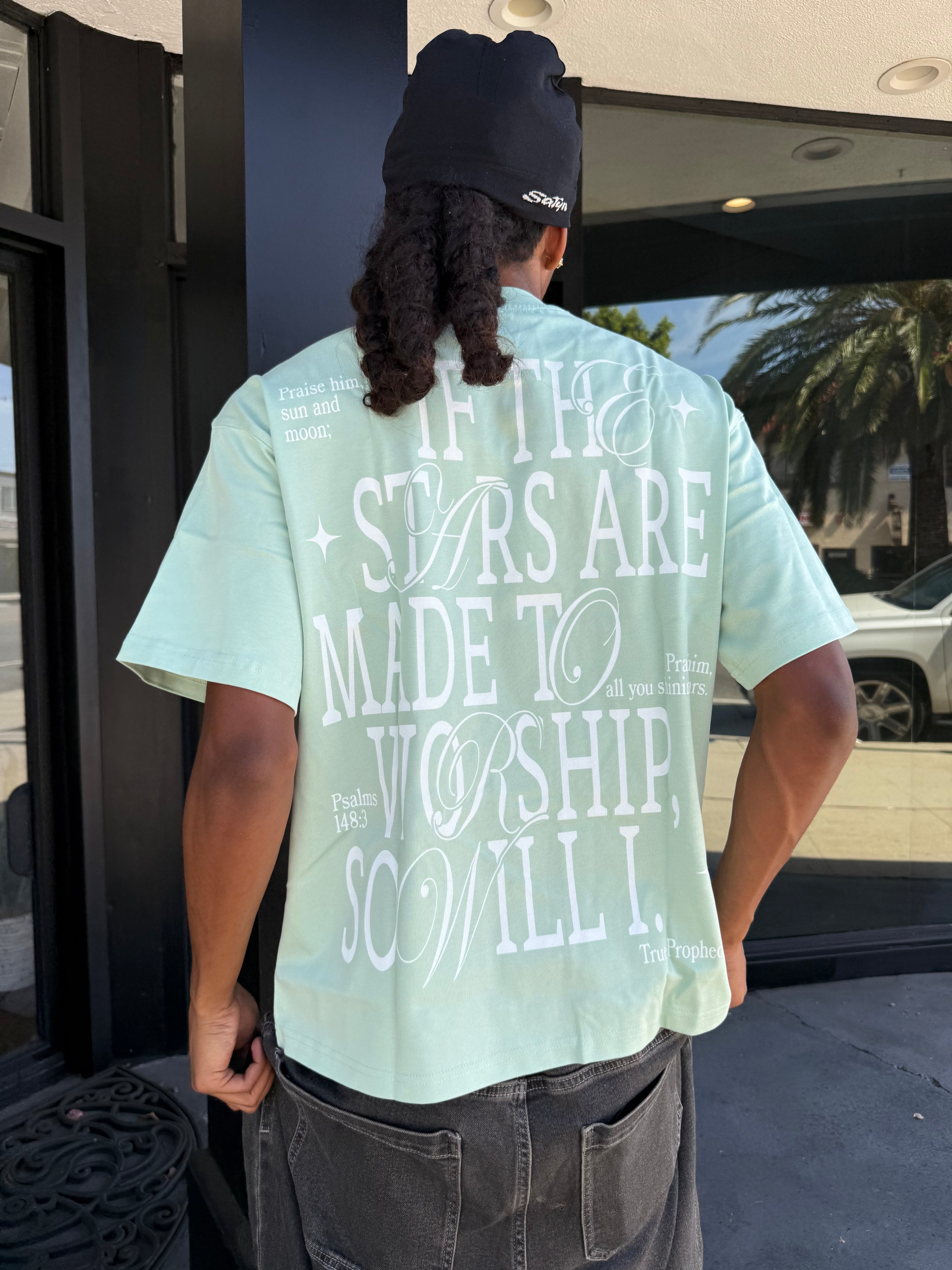 Made to worship ♱ (4 color ways)