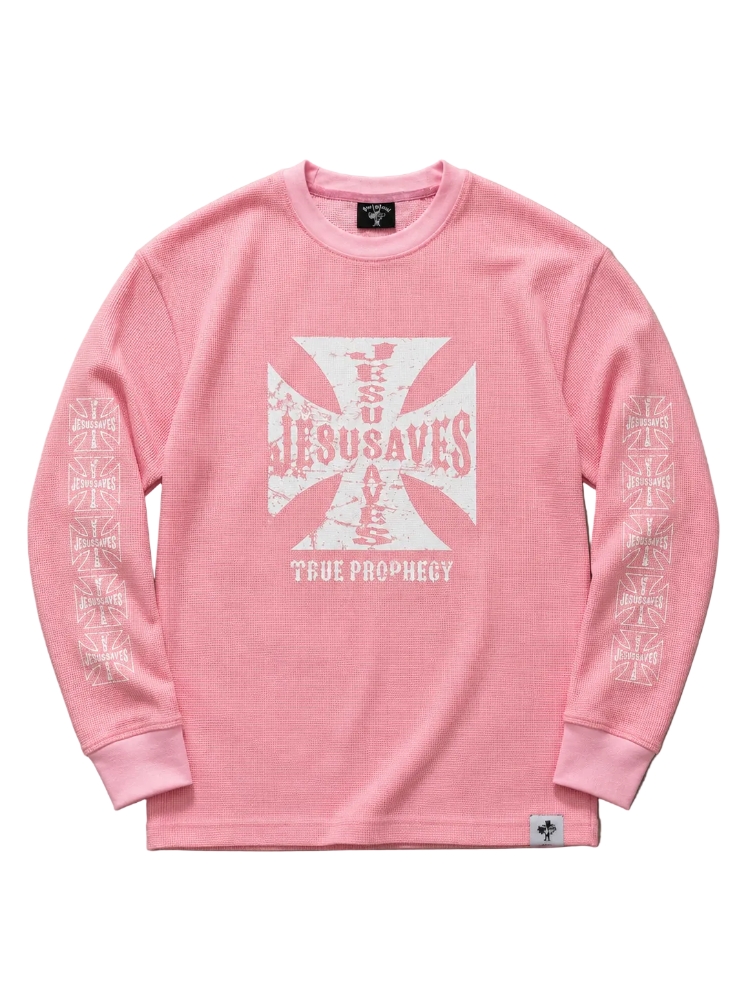 Jesus Saves waffle knit’s ( 2 Colorways)
