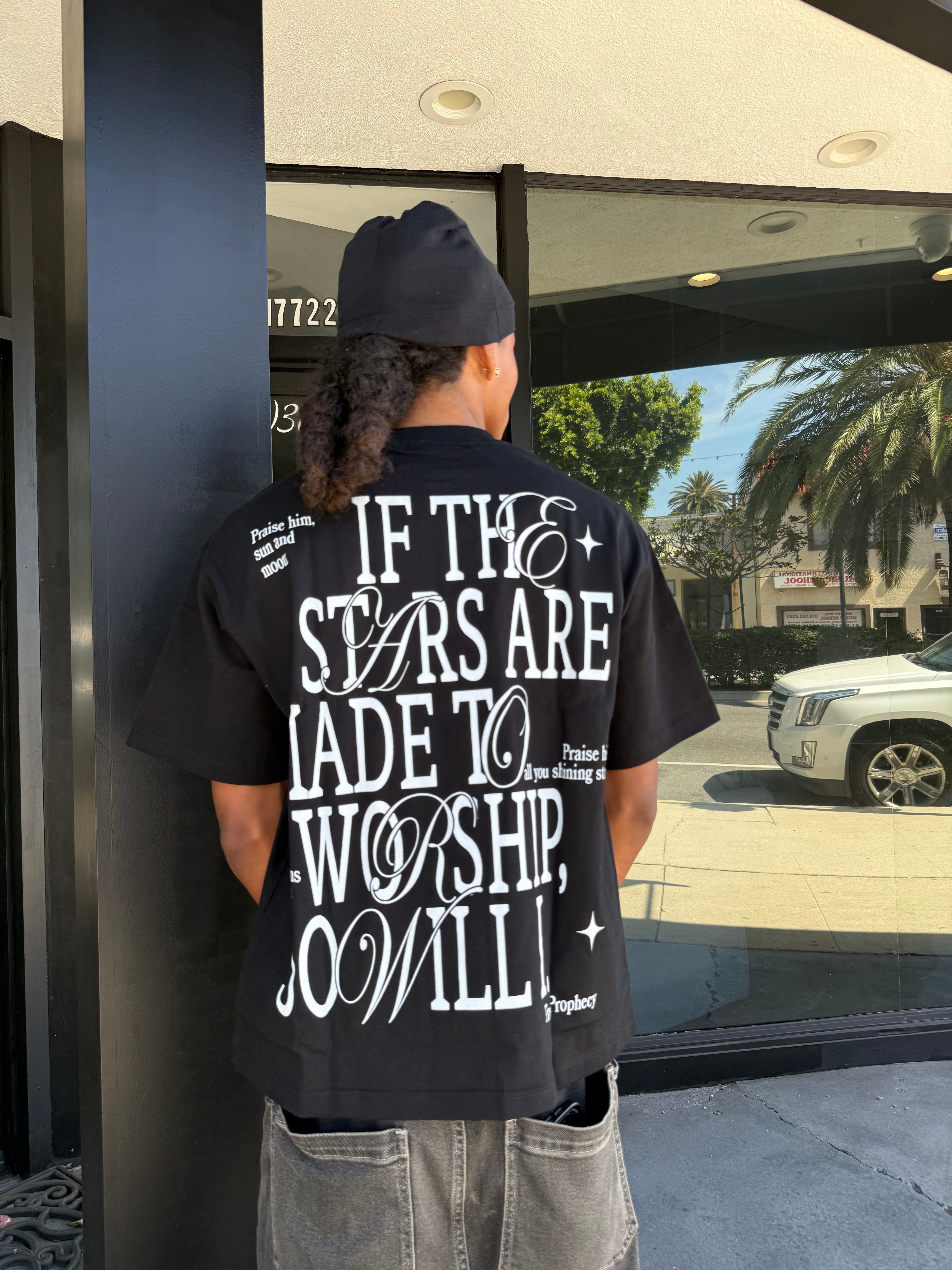 Made to worship ♱ (4 color ways)