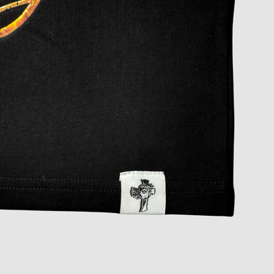 Rich in Faith ♱ (Black)