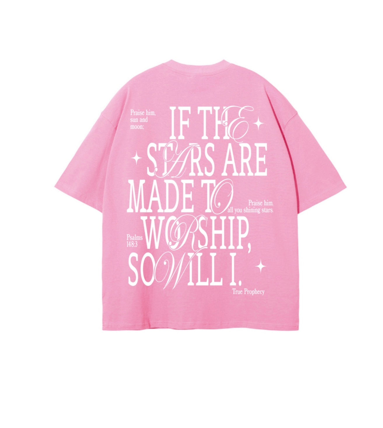 Made to worship ♱ (4 color ways)