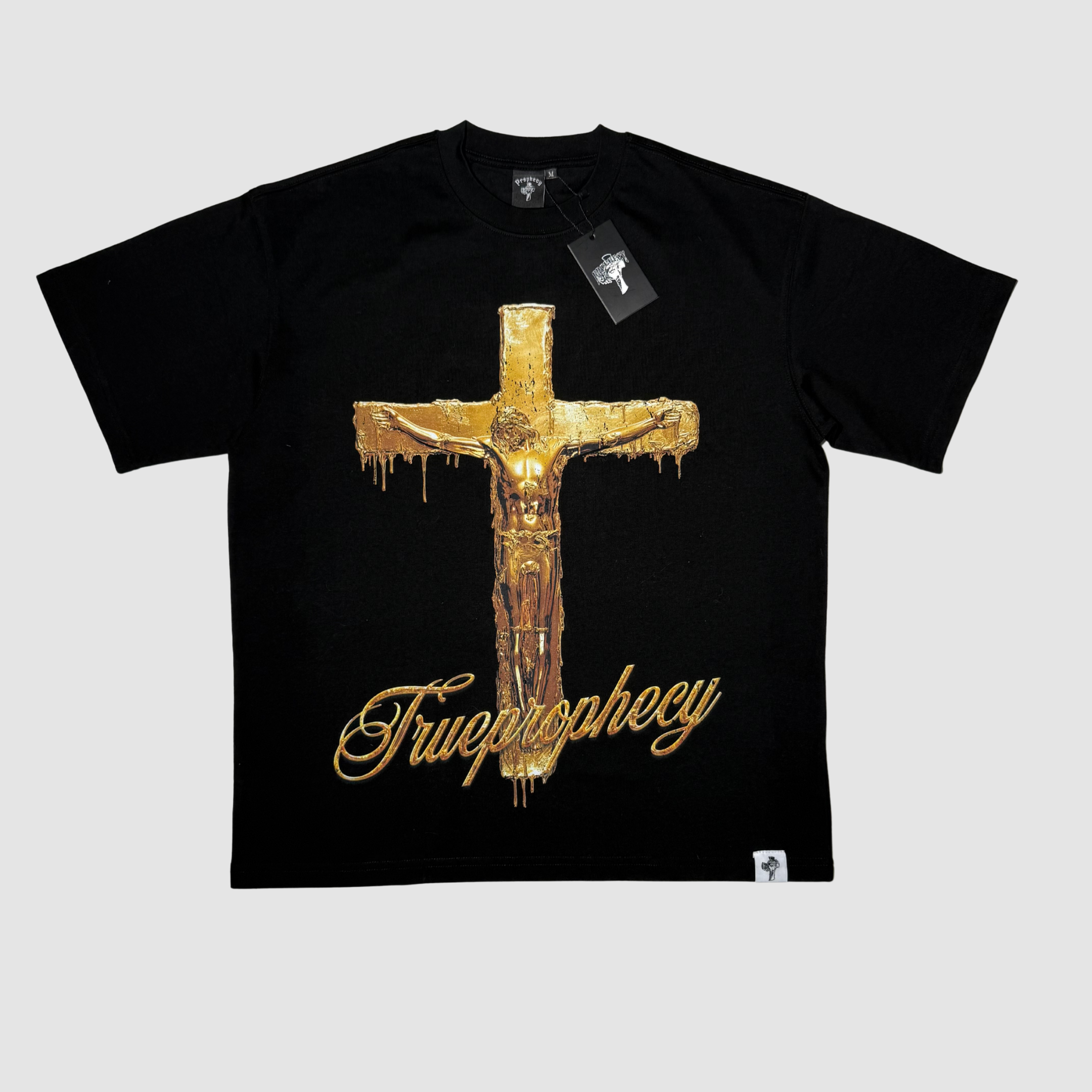 Rich in Faith ♱ (Black)