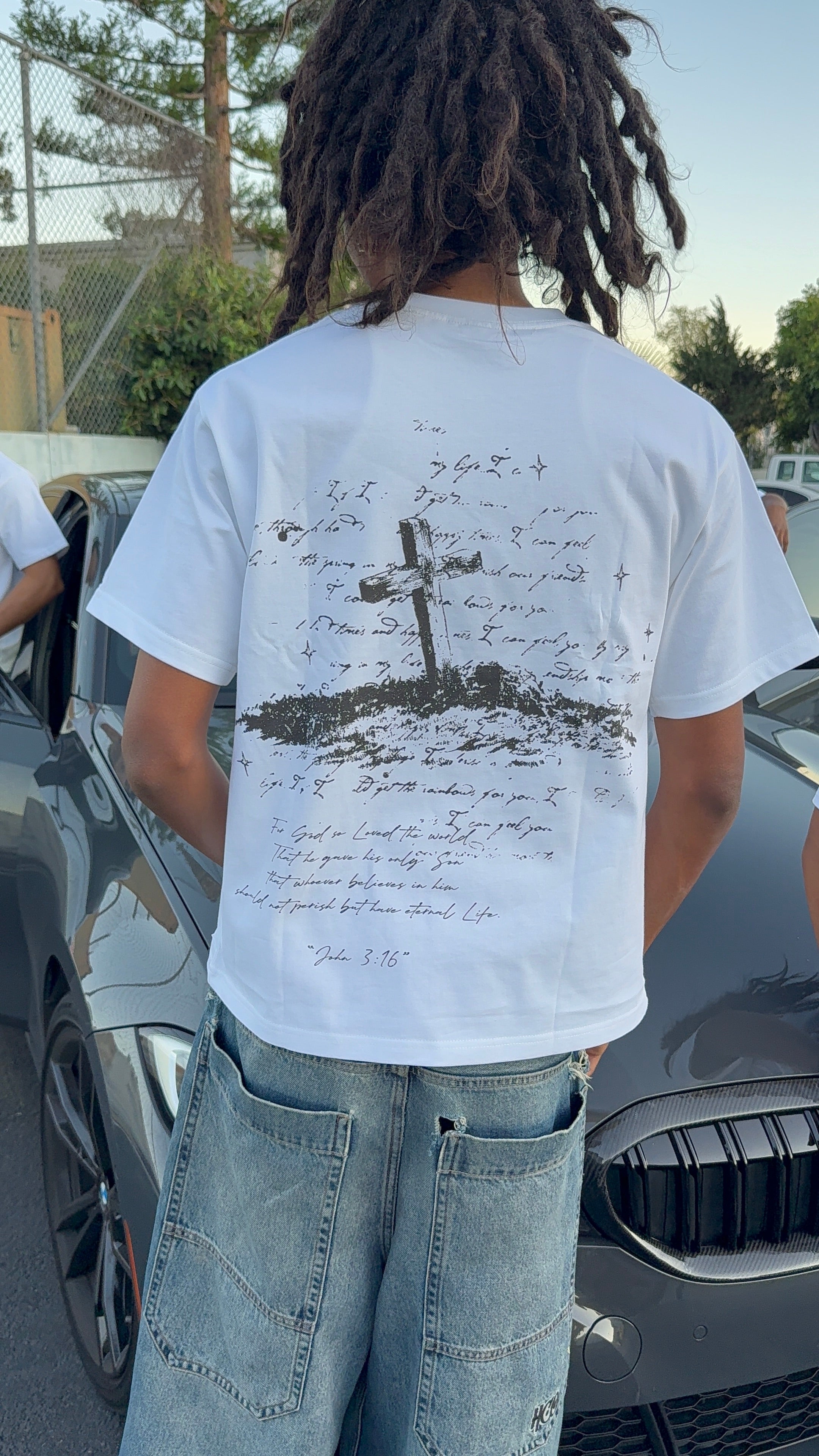 John 3:16 ♱