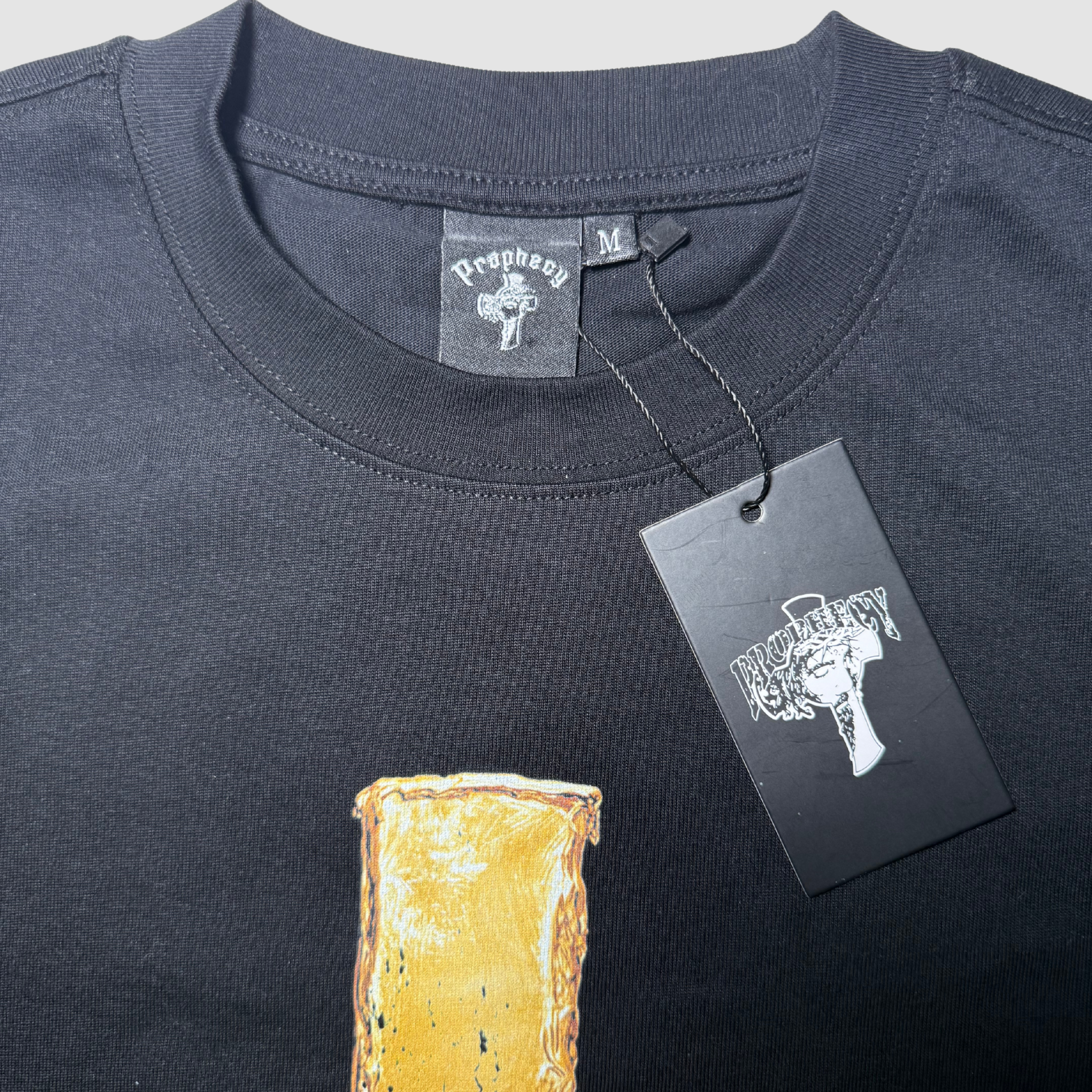 Rich in Faith ♱ (Black)