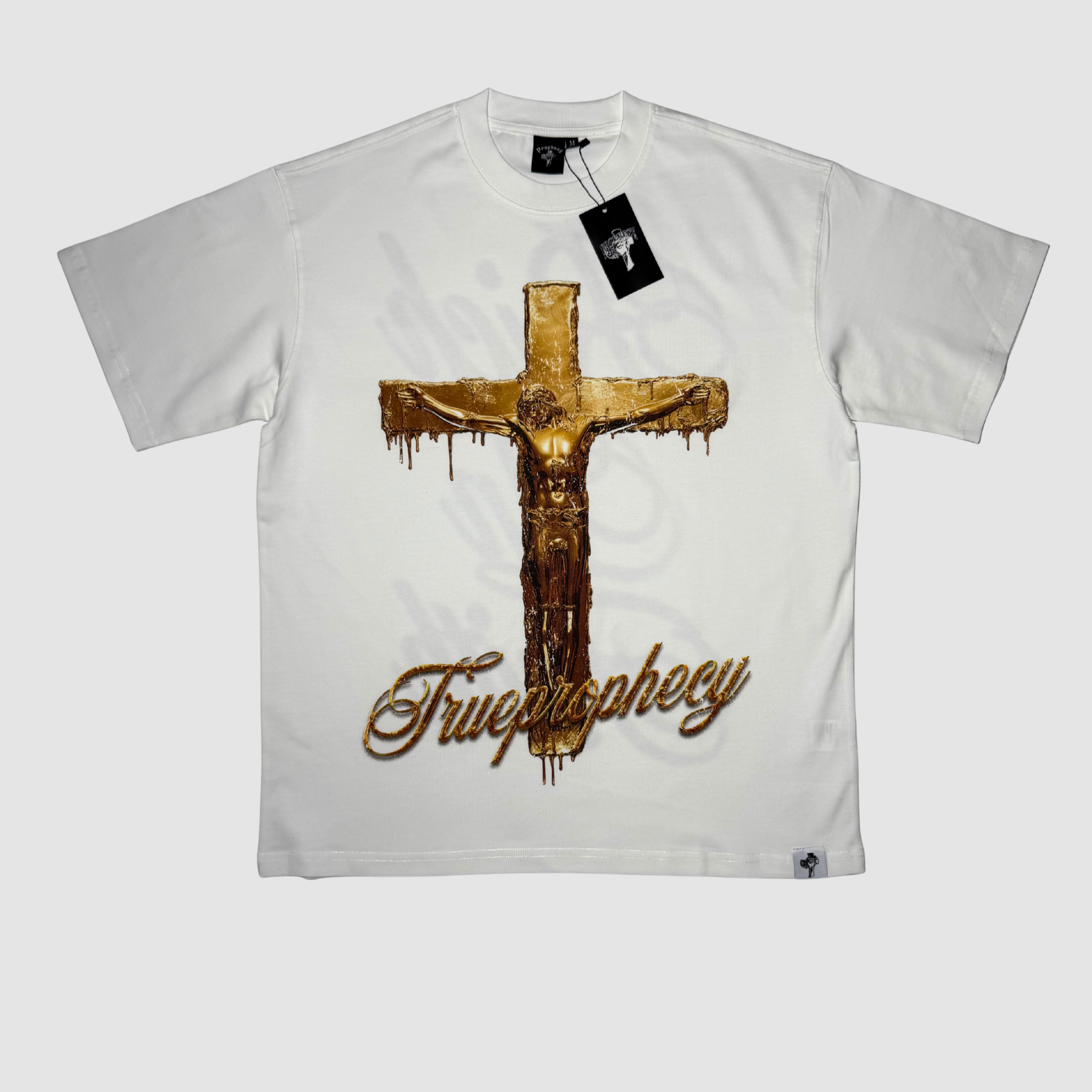 Rich in Faith ♱ (White)