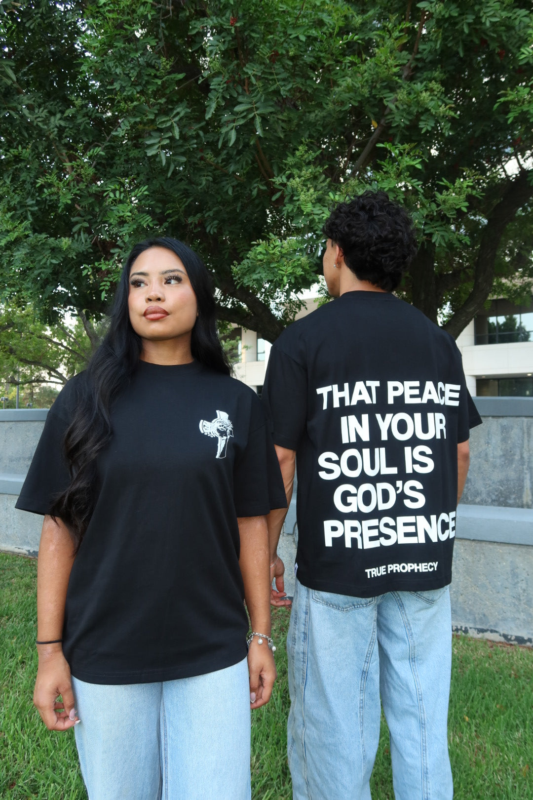 “Gods Presence ✟”