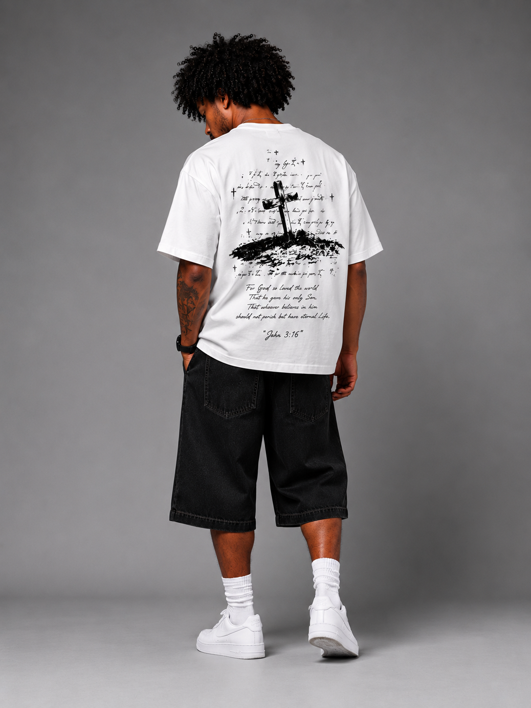John 3:16 ♱