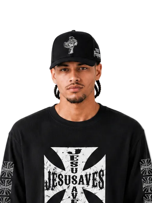 True Prophecy ; Signature suede snapbacks