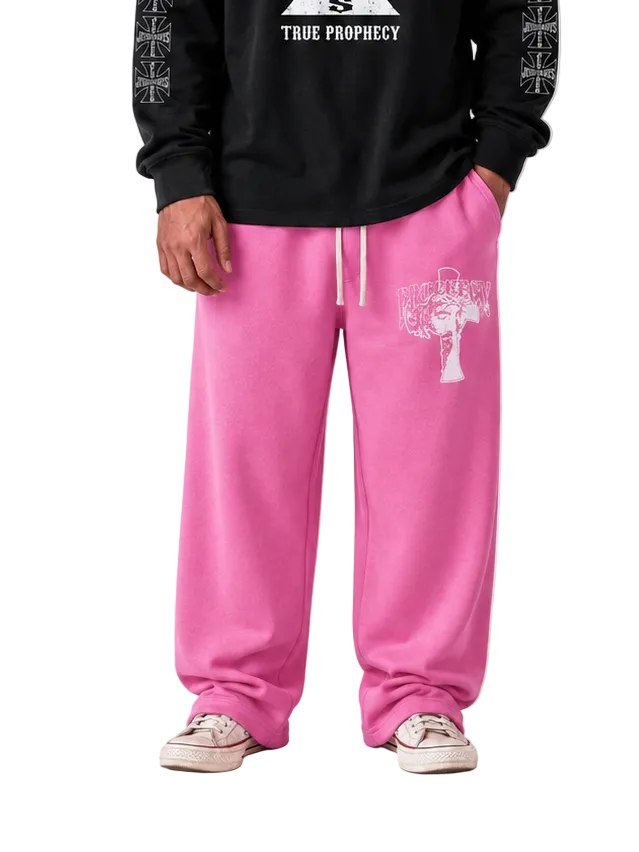 Glory2God Sweats (pink)