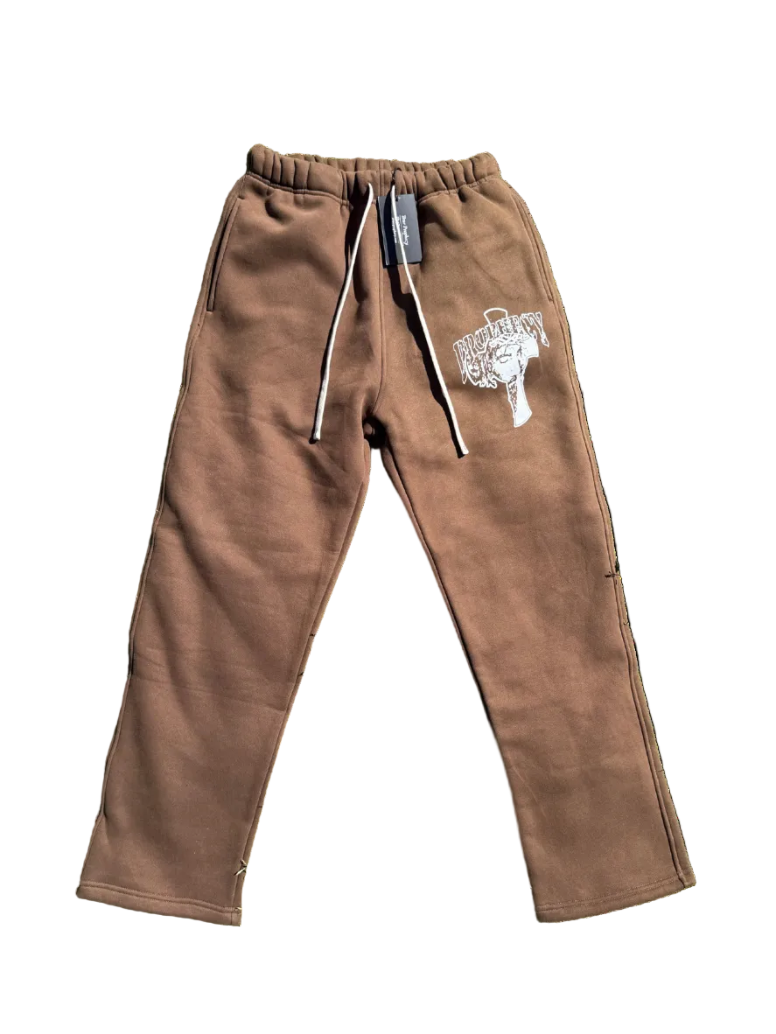 Glory2God sweats (brown)