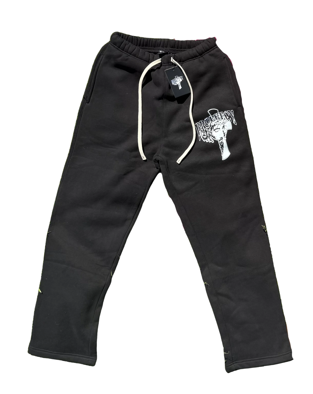Glory2God Sweats (Black)
