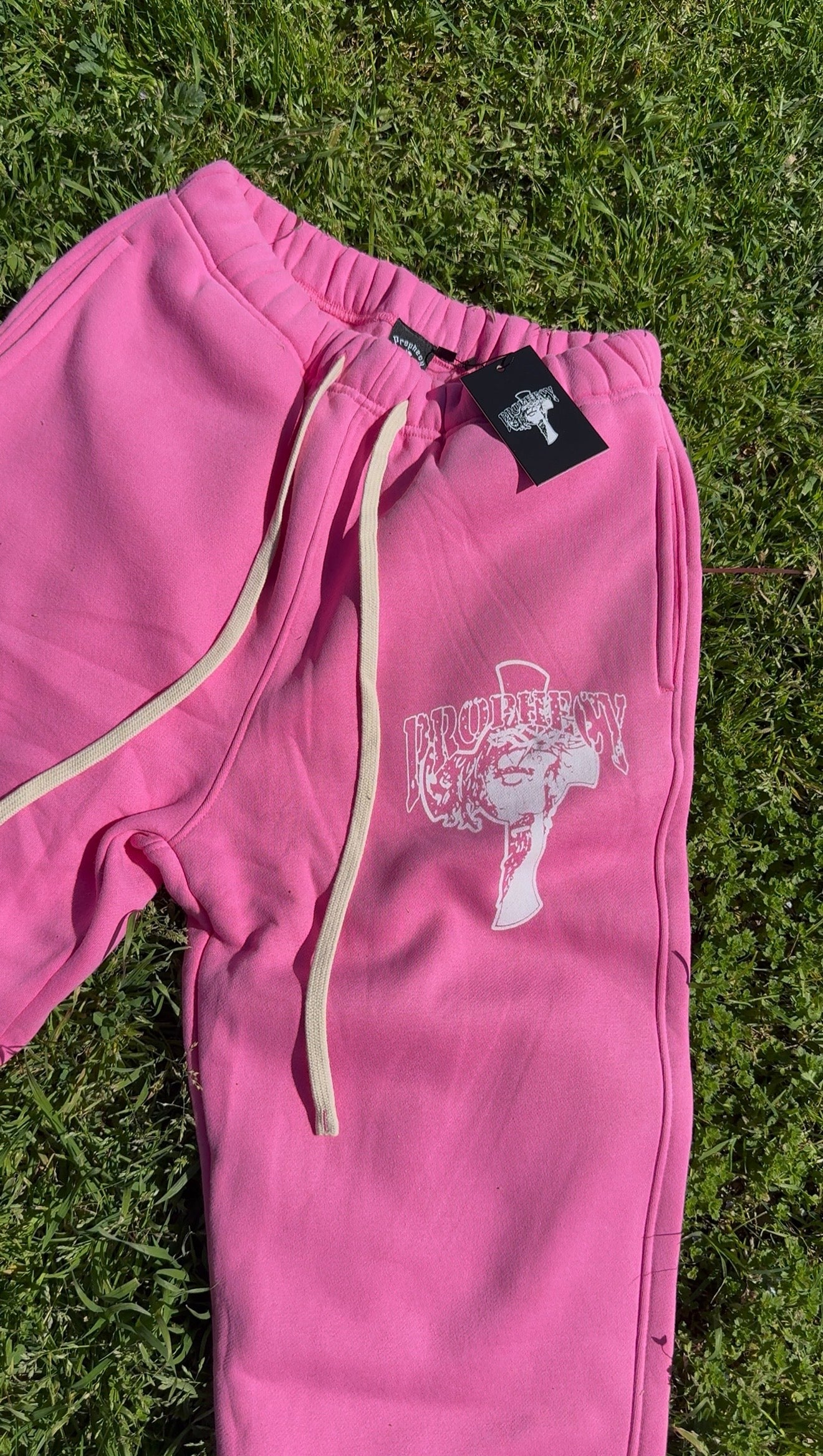 Glory2God Sweats (pink)