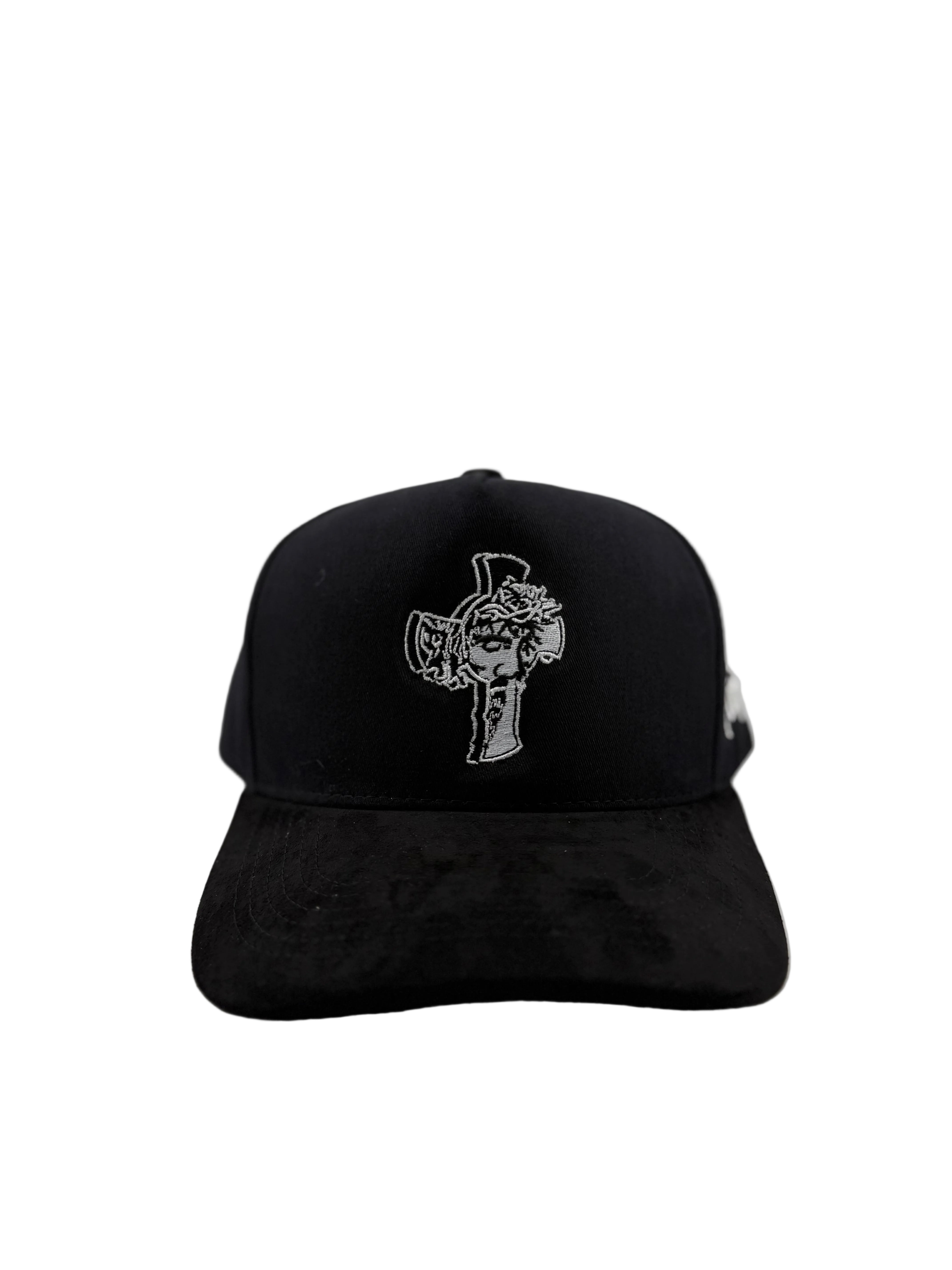 True Prophecy ; Signature suede snapbacks